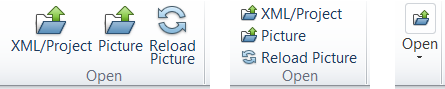 Ribbon Modes