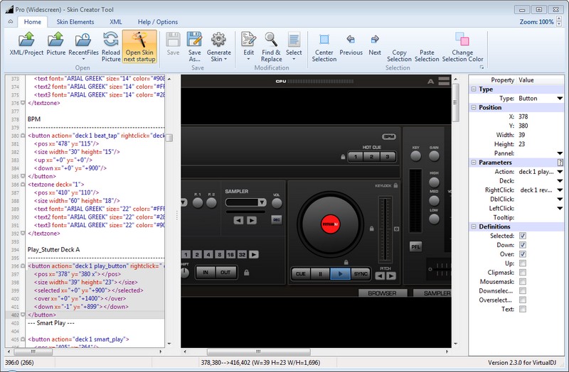 Serato skin for virtual dj mac download Serato skin for virtual dj mac download